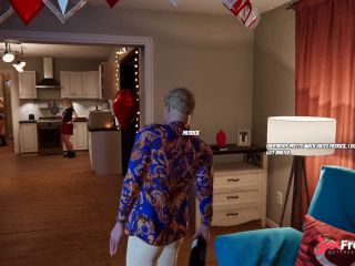 [GetFreeDays.com] House Party Sex Game Part 2 Gameplay Walkthrough Adult Film March 2023-7