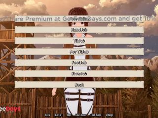 [GetFreeDays.com] Attack On Sluts Sex Game Sasha Sex Scenes Gameplay 18 Adult Stream November 2022-1