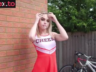 [GetFreeDays.com] Chloe Toy - Cheerleader Smoking Sex Stream March 2023-3