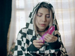 xxx video clip 9  ABDoll – My First Dildo Review, abdoll on latina girls porn-1