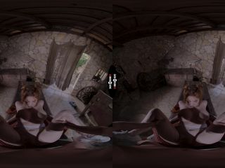 Scarlett Jones - Alone In The Woods - DarkRoomVR (UltraHD 2K 2021)-5