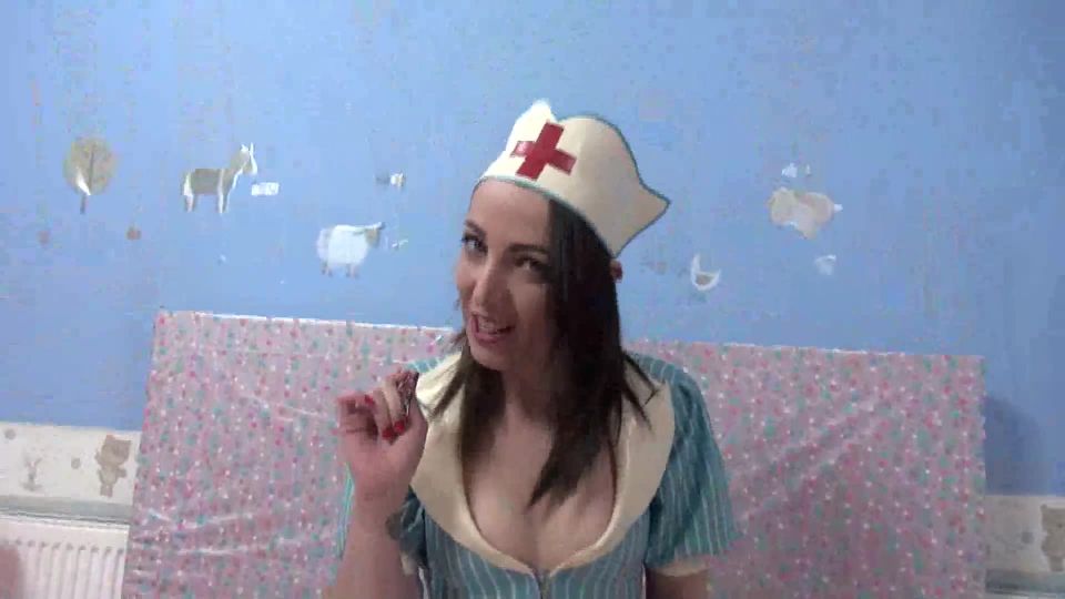 PlasticMommy – Nurse Liz POV Creamy Part 1 – POV Blowjob – Femdom, Adult Diapers, femdom group on blowjob 