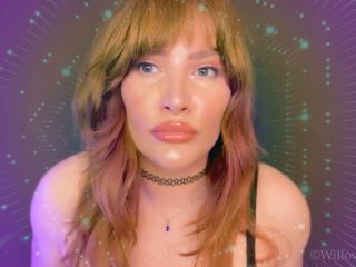 Artistic Goddess Willow Bouvier - wild  Goddess Worship, rigid Affirmations.-2