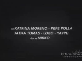 Katrina Moreno () Katrinamoreno - prximamente nueva escena dale apoyo hijodegea 13-01-2021-9