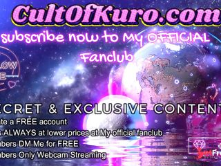 [GetFreeDays.com] Cult Of Kuro dot com -- DIGITAL DEITY KURO -- Bratty GF Wants Simp BF To Suck Dick Sex Video March 2023-9