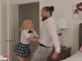 [GetFreeDays.com] Teen Schoolgirl is Naughty and Inappropriate with Her Big Dick Tutor Porn Video January 2023-0