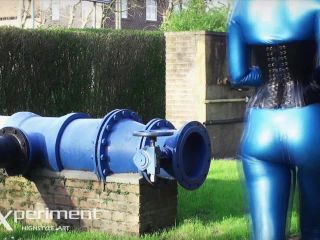 158 Valerie Tramell in Latex Experiment 720p HD-7