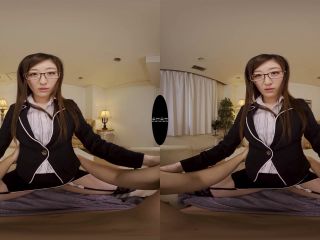 [VR] Izumi Nanase – Your Secretary Izumi Lives up to the Boss’s Expectations-1