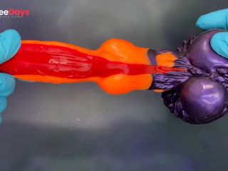 [GetFreeDays.com] Tentacle inside Android 18 Dragon Ball Z DBZ Sex Film December 2022-1