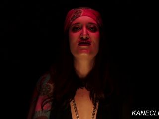 Online femdom video Kimberly Kane - The Gypsy Curse!-2