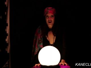 Online femdom video Kimberly Kane - The Gypsy Curse!-4