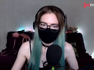 [GetFreeDays.com] ASMR Lesbian Horror Story MY OBSESSION pt.2 Sex Stream July 2023-5