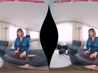 A Day With A Pregnant Cam Girl - Lia Leone Gear vr - (Virtual Reality)-2