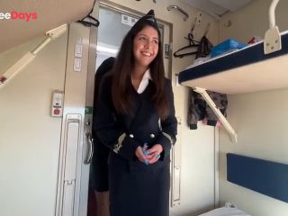 [GetFreeDays.com] Train Conductor Fucks with Passenger and Happily Fucked Him the Whole Trip Sex Clip June 2023-0