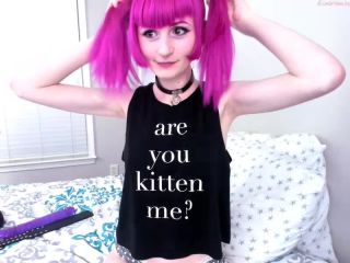 video 43 Girl Tweetney in are you kitten me,  on webcam -7