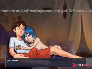 [GetFreeDays.com] Lets Play - Summertime Saga, Meet Eve Porn Stream June 2023-8