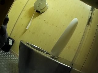 Voyeur Toilet Indoor 0326 – Public Toilet 21 - (Webcam)-2