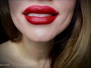 online adult clip 22 Miss Eva Noir - Eyes or Lips, underwear fetish on femdom porn -4