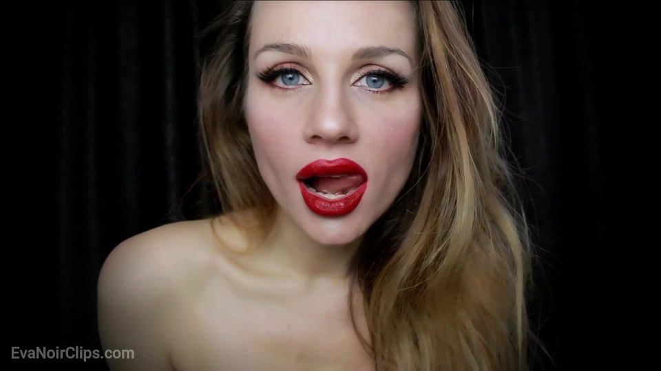 online adult clip 22 Miss Eva Noir - Eyes or Lips, underwear fetish on femdom porn 