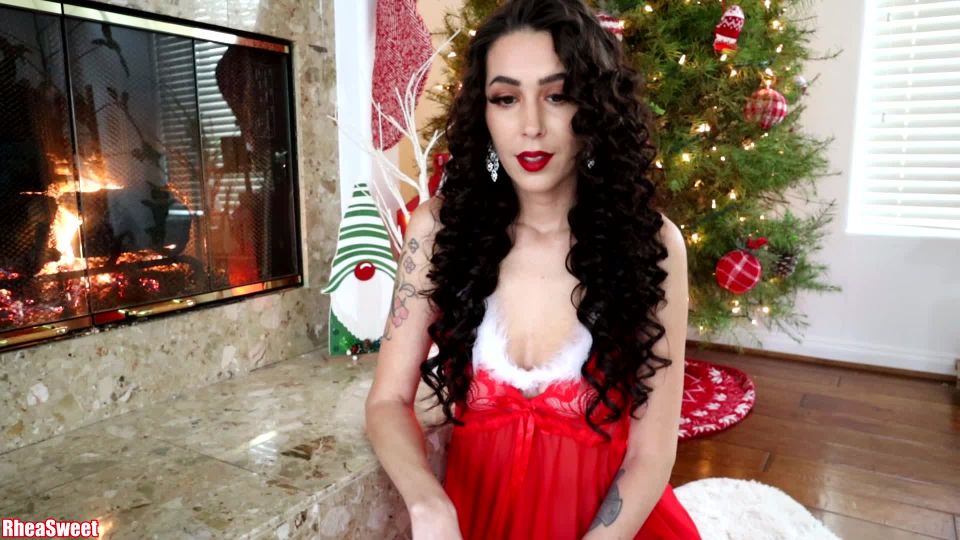 online video 23 dixieland fetish RheaSweet - Mommy for Christmas, virtual sex on fetish porn