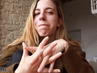 Hardcore porn Vlog N Date A Lyon Avec Khalamite  Norage Egirl -9