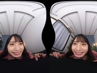 Shirato Hana VRKM-488 【VR】 Ceiling Specialized Angle VR ~ First Cohabitation Life With Her ~ Hana Shirato - Subjectivity-1