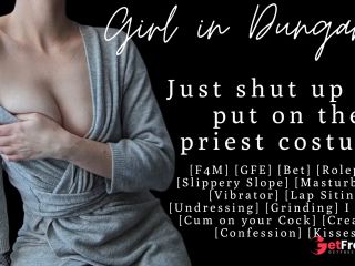 [GetFreeDays.com] ASMR  The fucking that happens when your girlfriend with a priest kink wins a bet  Audio for Men Sex Leak July 2023-9