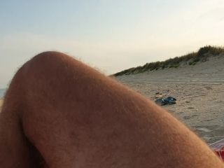 HuyasandChloe - Summer Hollidais Publc Sex on the Beach  - 2019-4