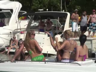 Sluts on a Raft Public-4
