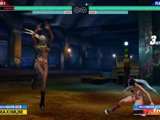 [GetFreeDays.com] The King of Fighters XV - Dolores Nude Game Play 18 KOF Nude mod Adult Stream May 2023-0