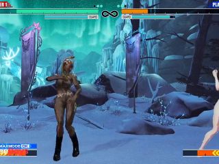[GetFreeDays.com] The King of Fighters XV - Dolores Nude Game Play 18 KOF Nude mod Adult Stream May 2023-1