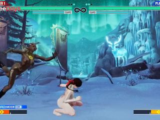 [GetFreeDays.com] The King of Fighters XV - Dolores Nude Game Play 18 KOF Nude mod Adult Stream May 2023-4