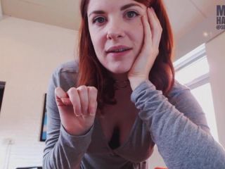 porn clip 46 hyper fetish Serve.Miss.Hannelore - Breath-Taking JOI, humiliation on pov-2