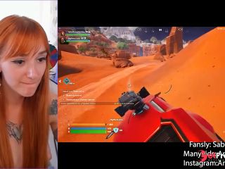 [GetFreeDays.com] First Duo play in fortnite Adult Film February 2023-7