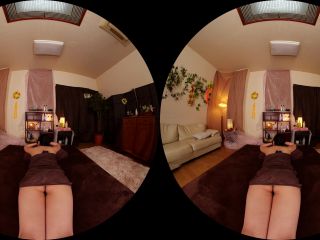 KMVR-970 A - Japan VR Porn on reality amateur webcam girls-2