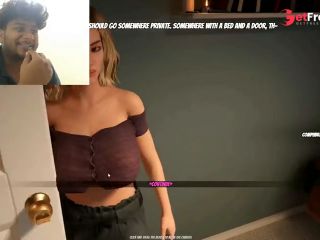 [GetFreeDays.com] Fucking Big Butt Lety and Britney House Party Sex Gameplay Sex Leak October 2022-9