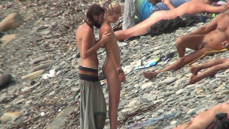 Nudist video 01393 Voyeur!