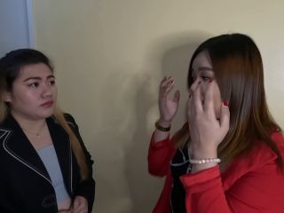 Pinay Office Girls Taste Each Other After Working Hours  Sharinami And -0