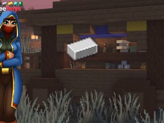 [GetFreeDays.com] Minecraft HornyCraft Shadik - Part 10 - Horny Piglette By LoveSkySanHentai Sex Leak April 2023-3