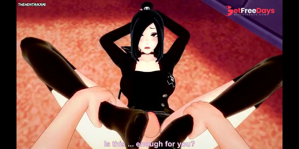 [GetFreeDays.com] ALL characters from Avatar Give You A Footjob Hentai POV Adult Clip May 2023