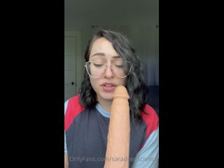 Saradoesscience - so do you want me to go down on you ive always wondered what it would be like to suck 10-10-2022-9