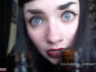 online xxx video 16 Countess Jezebeth - Four Eyes - fetish - femdom porn leg fetish-5