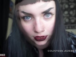 online xxx video 16 Countess Jezebeth - Four Eyes - fetish - femdom porn leg fetish-6