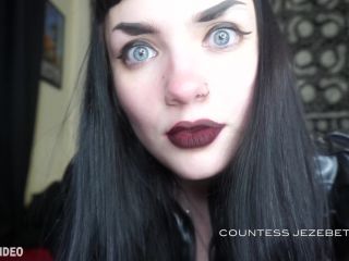 online xxx video 16 Countess Jezebeth - Four Eyes - fetish - femdom porn leg fetish-8
