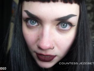 online xxx video 16 Countess Jezebeth - Four Eyes - fetish - femdom porn leg fetish-9