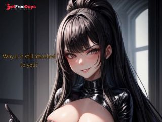 [GetFreeDays.com] Azalea Welcomes You to the Manor - Femdom Humiliation JOI Adult Stream January 2023-1