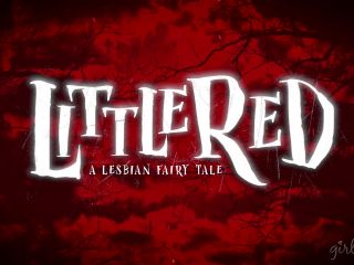 Little Red: A Lesbian Fairy Tale: Part  Three-1