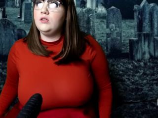 xxx clip 12 BBW Velma Blackmailed and Creampied – Penelope Peach on cosplay ggg fetish-1