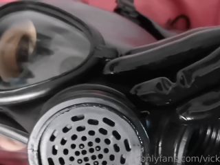 Vicky De Vika - Bonus Clips - Gas Mask Galore Part 1 - 2 - Fetish-0