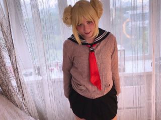 Himiko Toga Was Fucked By Dildo 1080p-0